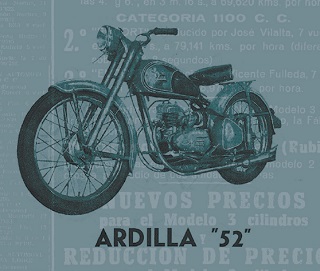 Ardilla 52