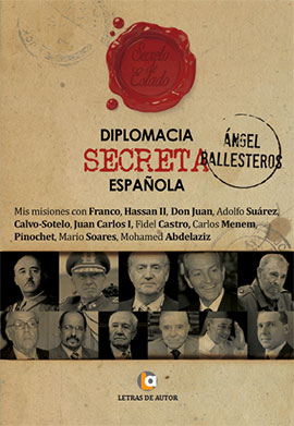 Diplomacia secreta espanola