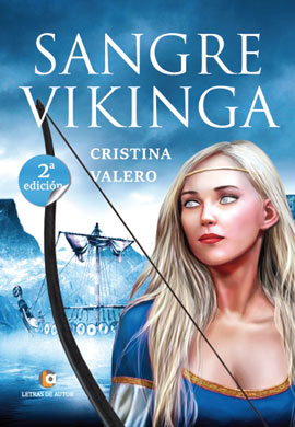 Sangre vikinga. Cristina Valero.
