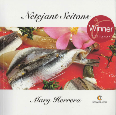 NETEJANT SEITONS- Gourmand World Cookbook Awards