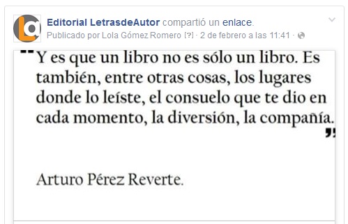 Un libro no solo es un libro