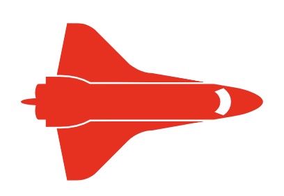 Avion rojo