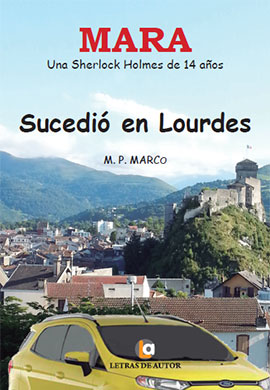 Mara Sucedio en lourdes