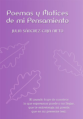 Poemas y matices de pensamiento