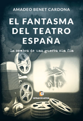 el fantasma del teatro