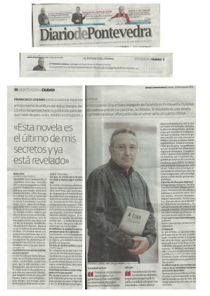 Diario Pontevedra
