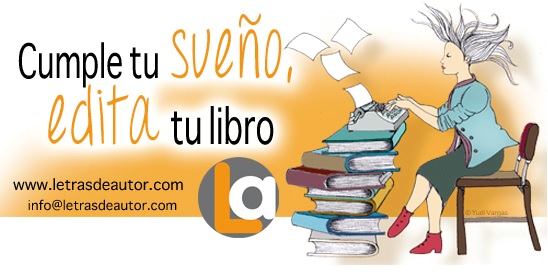 ¿Quieres editar tu libro? Edita tu libro con nosotros